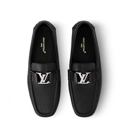 Mocassino Monte Carlo Uomo Calzature Mocassini | LOUIS VUITTON (Zoom prodotto)