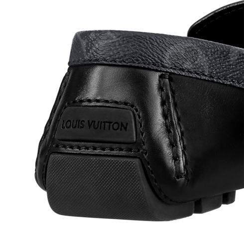 Mocassino Monte Carlo Uomo Calzature Mocassini | LOUIS VUITTON (Zoom prodotto)