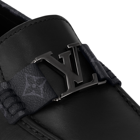 Mocassino Monte Carlo Uomo Calzature Mocassini | LOUIS VUITTON (Zoom prodotto)