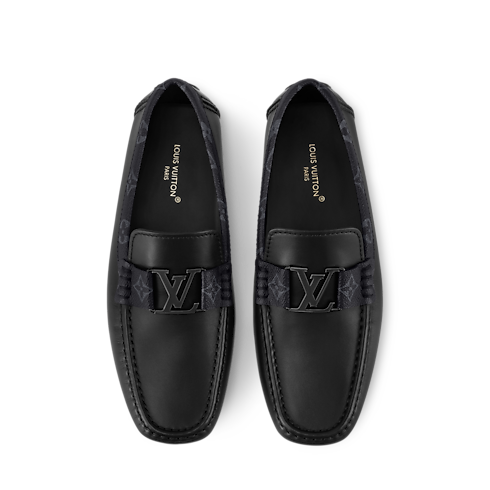 Mocassino Monte Carlo Uomo Calzature Mocassini | LOUIS VUITTON (Zoom prodotto)