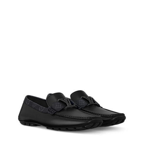 Mocassino Monte Carlo Uomo Calzature Mocassini | LOUIS VUITTON (Zoom prodotto)