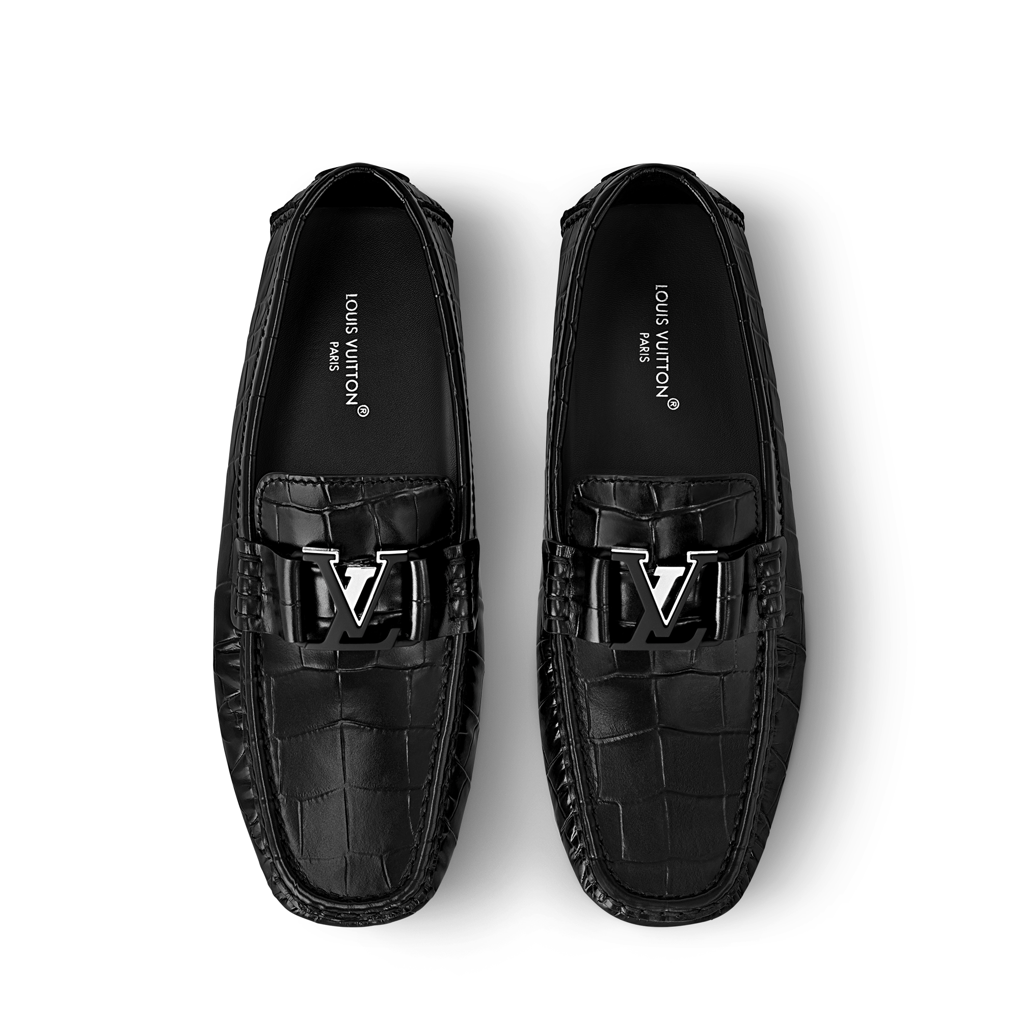Mocassino Monte Carlo  Uomo Calzature Tutte le Scarpe | LOUIS VUITTON (Zoom prodotto)