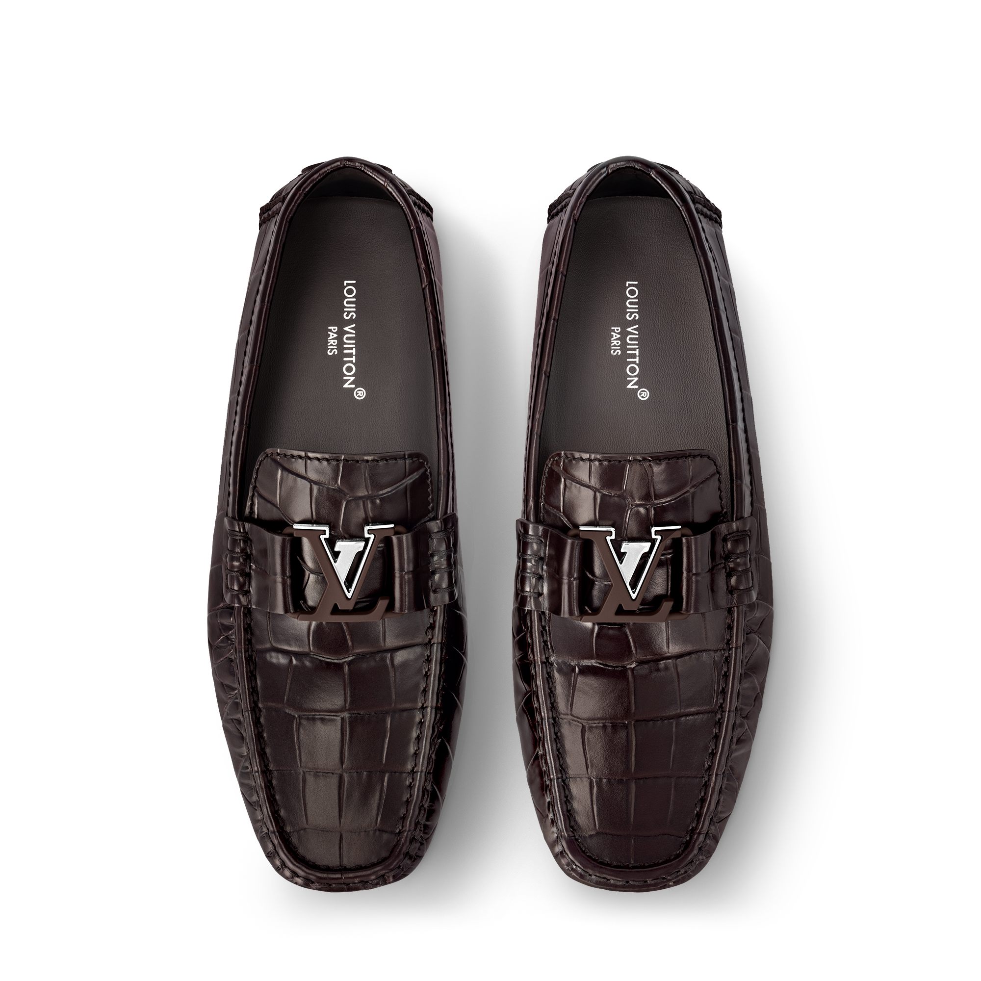 Mocassino Monte Carlo  Uomo Calzature Tutte le Scarpe | LOUIS VUITTON (Zoom prodotto)