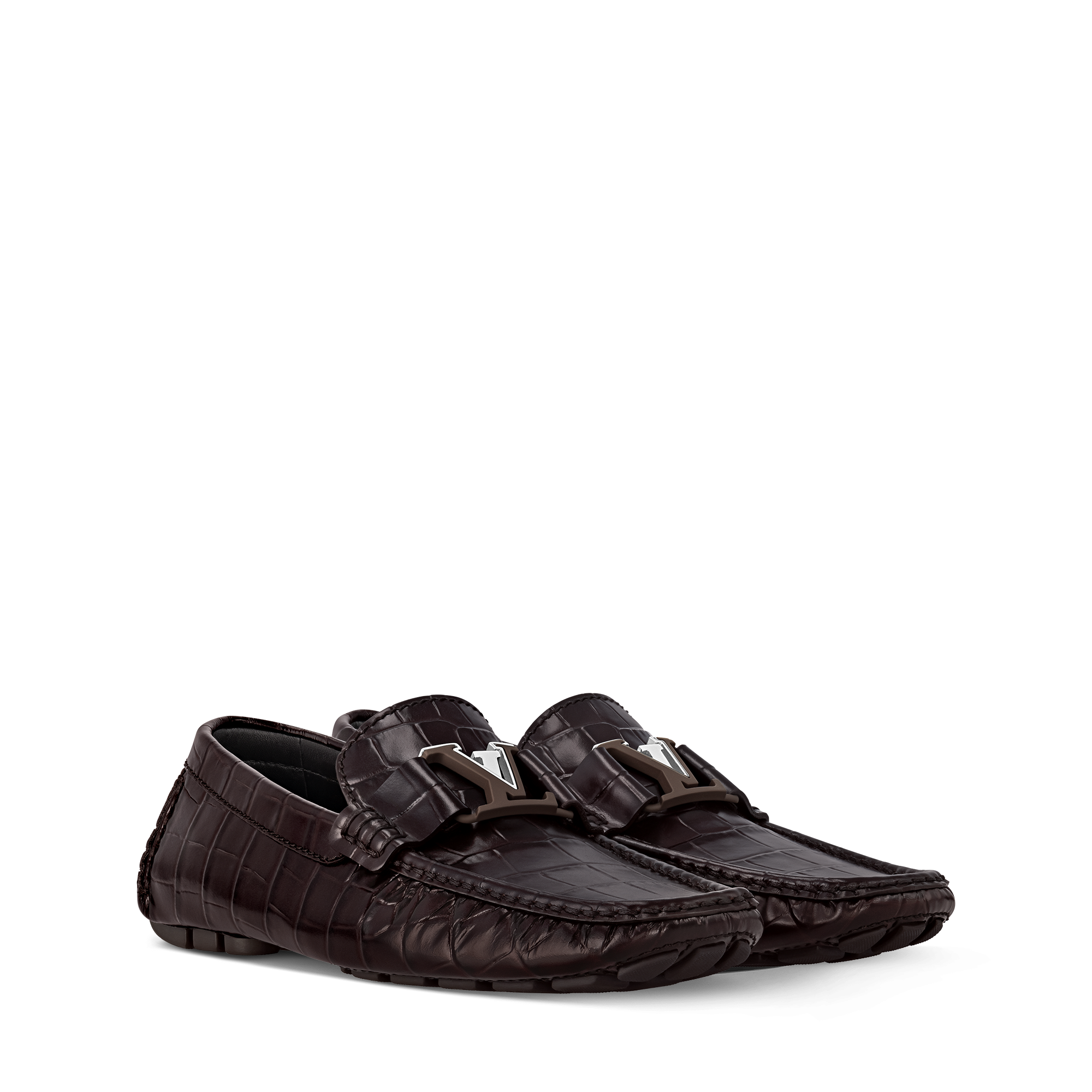 Mocassino Monte Carlo  Uomo Calzature Tutte le Scarpe | LOUIS VUITTON (Zoom prodotto)