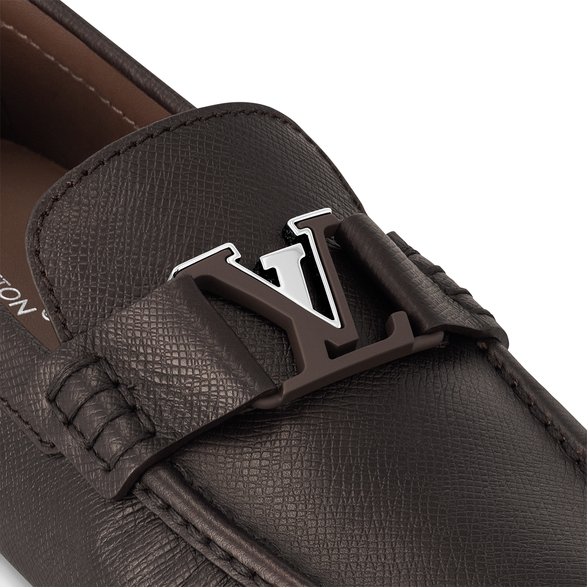 Mocassino Monte Carlo  Uomo Calzature Tutte le Scarpe | LOUIS VUITTON (Zoom prodotto)