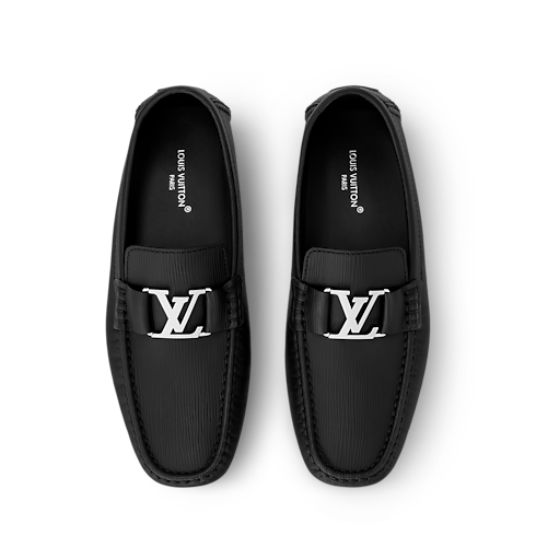 Mocassino Monte Carlo Uomo Calzature Mocassini | LOUIS VUITTON (Zoom prodotto)