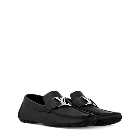 Mocassino Monte Carlo Uomo Calzature Mocassini | LOUIS VUITTON (Zoom prodotto)