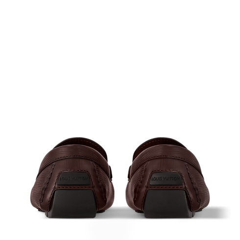 Mocassino Monte Carlo Uomo Calzature Mocassini | LOUIS VUITTON (Zoom prodotto)