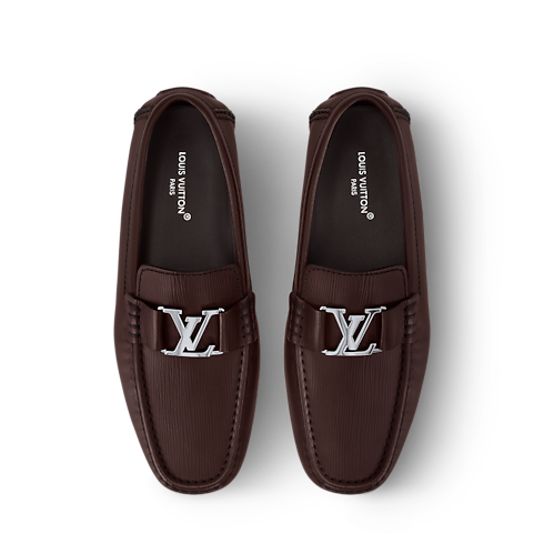 Mocassino Monte Carlo Uomo Calzature Mocassini | LOUIS VUITTON (Zoom prodotto)
