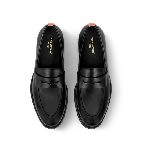 Mocassino Westminster Uomo Calzature Mocassini | LOUIS VUITTON (Zoom prodotto)