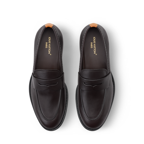 Mocassino Westminster Uomo Calzature Mocassini | LOUIS VUITTON (Zoom prodotto)