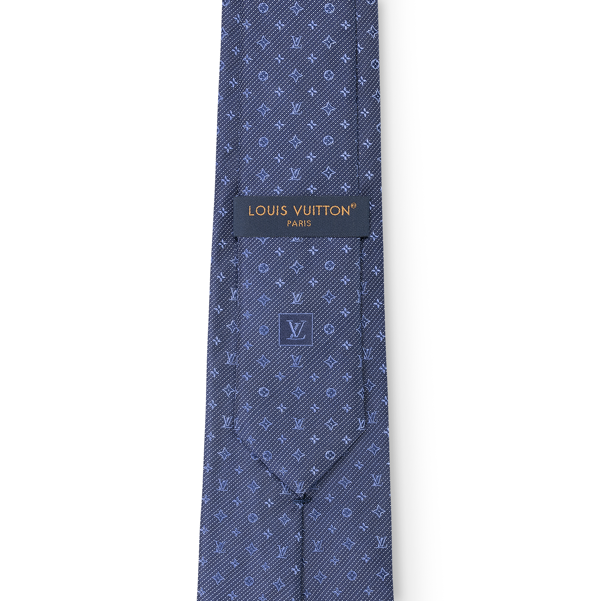 Monogram Classic Tie S00 Uomo Accessori Cravatte e Fazzoletti da Taschino | LOUIS VUITTON (Zoom prodotto)