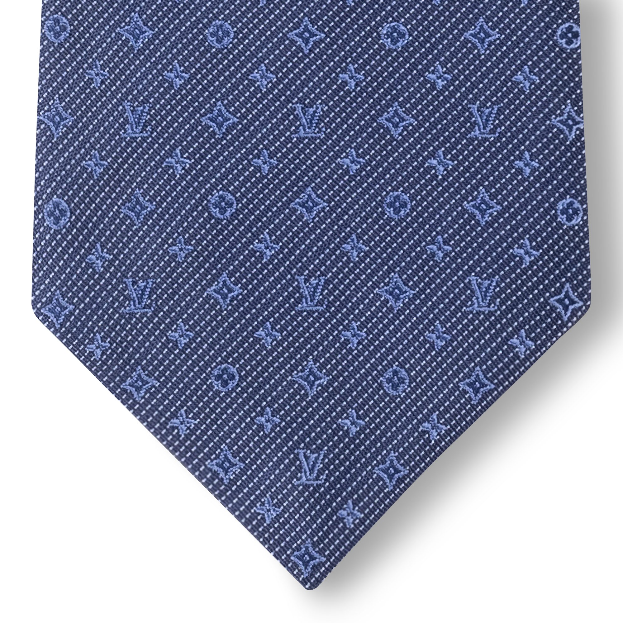 Monogram Classic Tie S00 Uomo Accessori Cravatte e Fazzoletti da Taschino | LOUIS VUITTON (Zoom prodotto)
