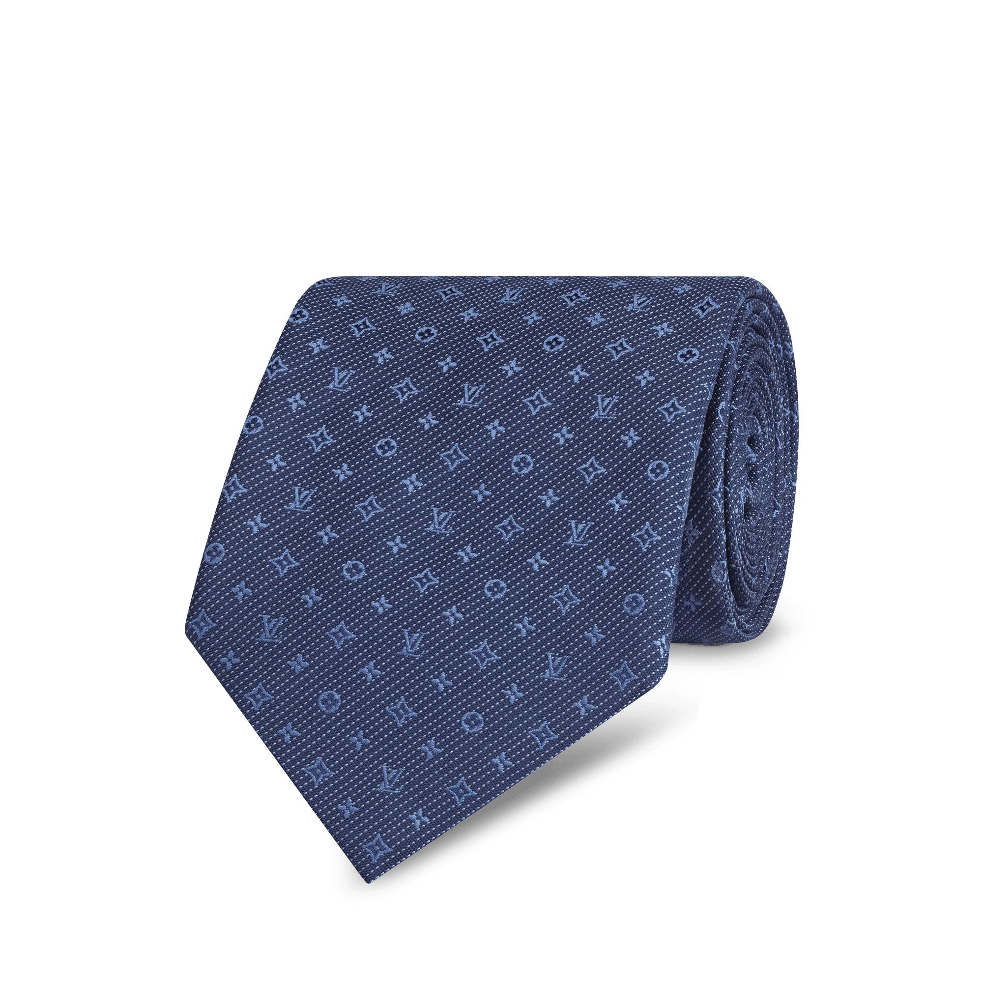 Monogram Classic Tie S00 Uomo Accessori Cravatte e Fazzoletti da Taschino | LOUIS VUITTON (Zoom prodotto)