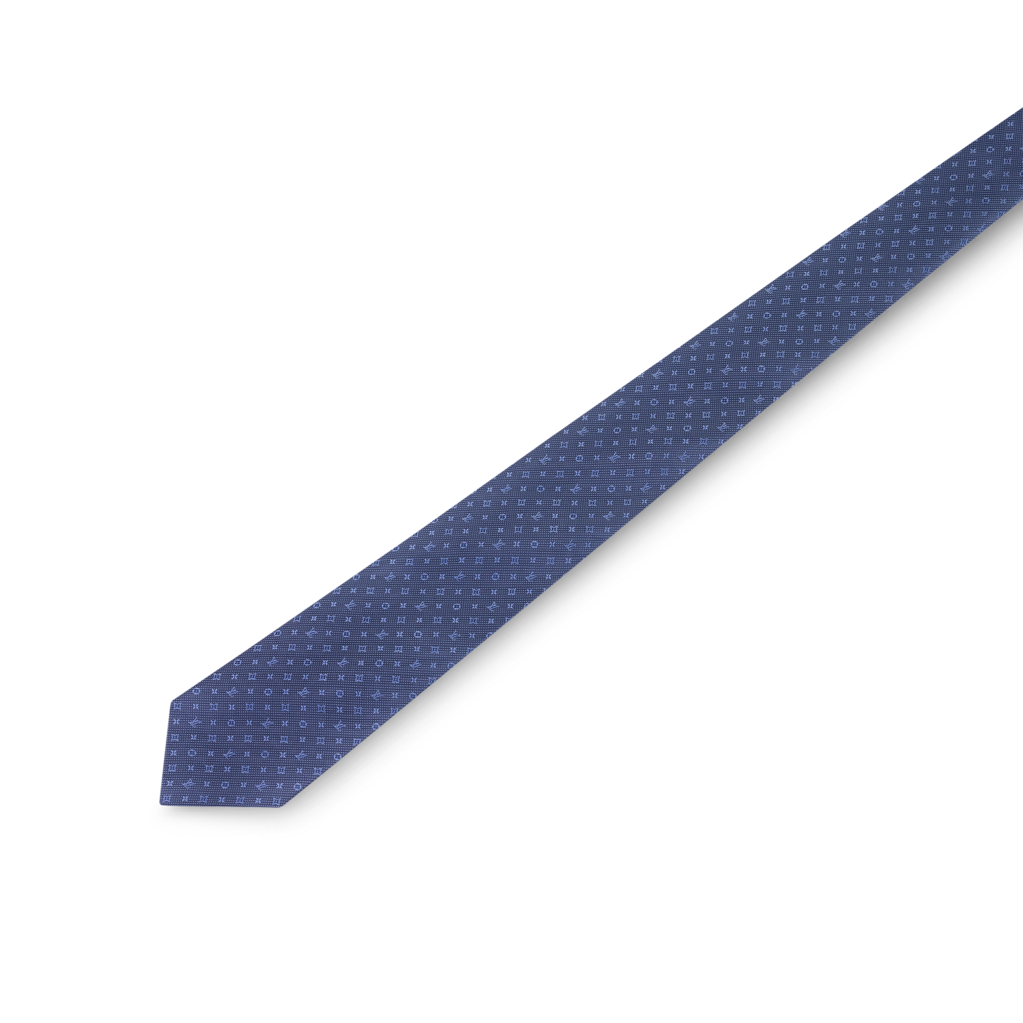 Monogram Classic Tie S00 Uomo Accessori Cravatte e Fazzoletti da Taschino | LOUIS VUITTON (Zoom prodotto)