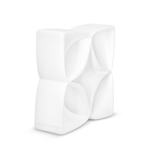 Monogram Flower Bookend Bauli, Viaggio e Casa Casa e Art de la Table Decorazioni | LOUIS VUITTON (Zoom prodotto)