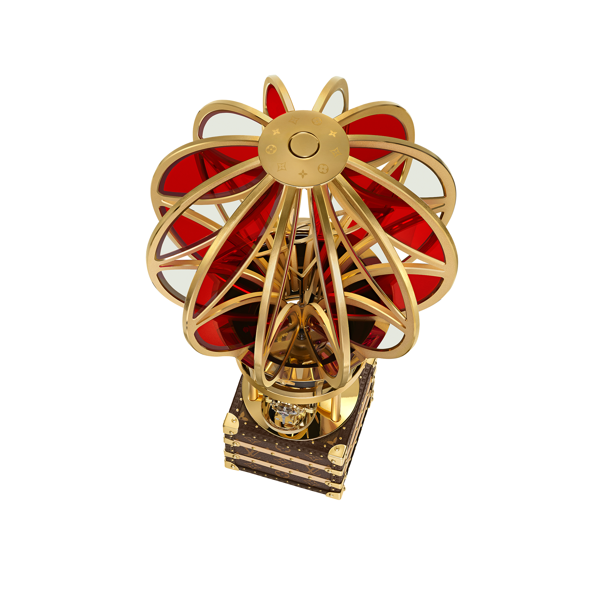 Montgolfière Aéro  Orologi Collezioni di orologi Objects of Time | LOUIS VUITTON (Zoom prodotto)