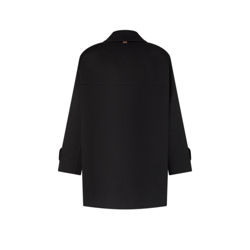 Montgomery double face Donna Abbigliamento Cappotti e Giacche | LOUIS VUITTON (Zoom prodotto)