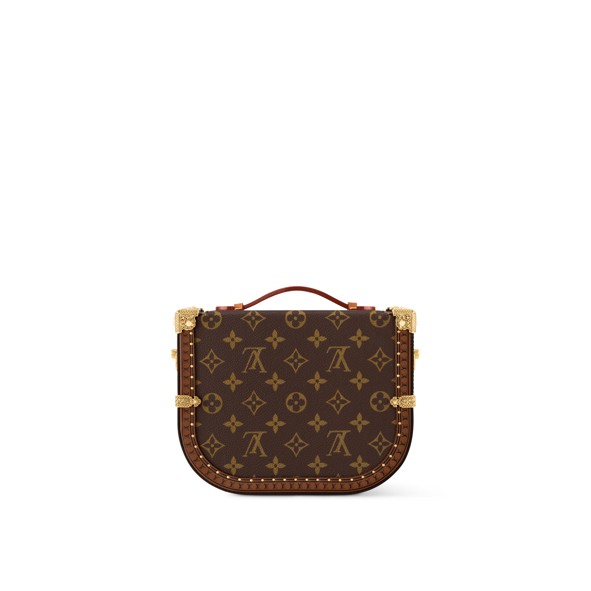 Montsouris Trunk Tela Monogram Bauli, Viaggio e Casa Bauli e Contenitori Wearable Trunks | LOUIS VUITTON (Zoom prodotto)