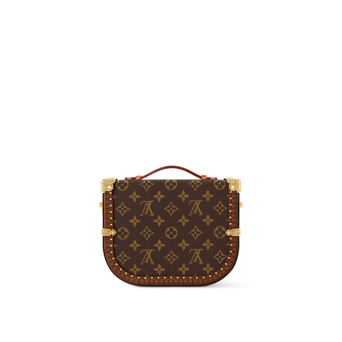 Montsouris Trunk Tela Monogram Bauli, Viaggio e Casa Bauli e Contenitori Wearable Trunks | LOUIS VUITTON (Zoom prodotto)