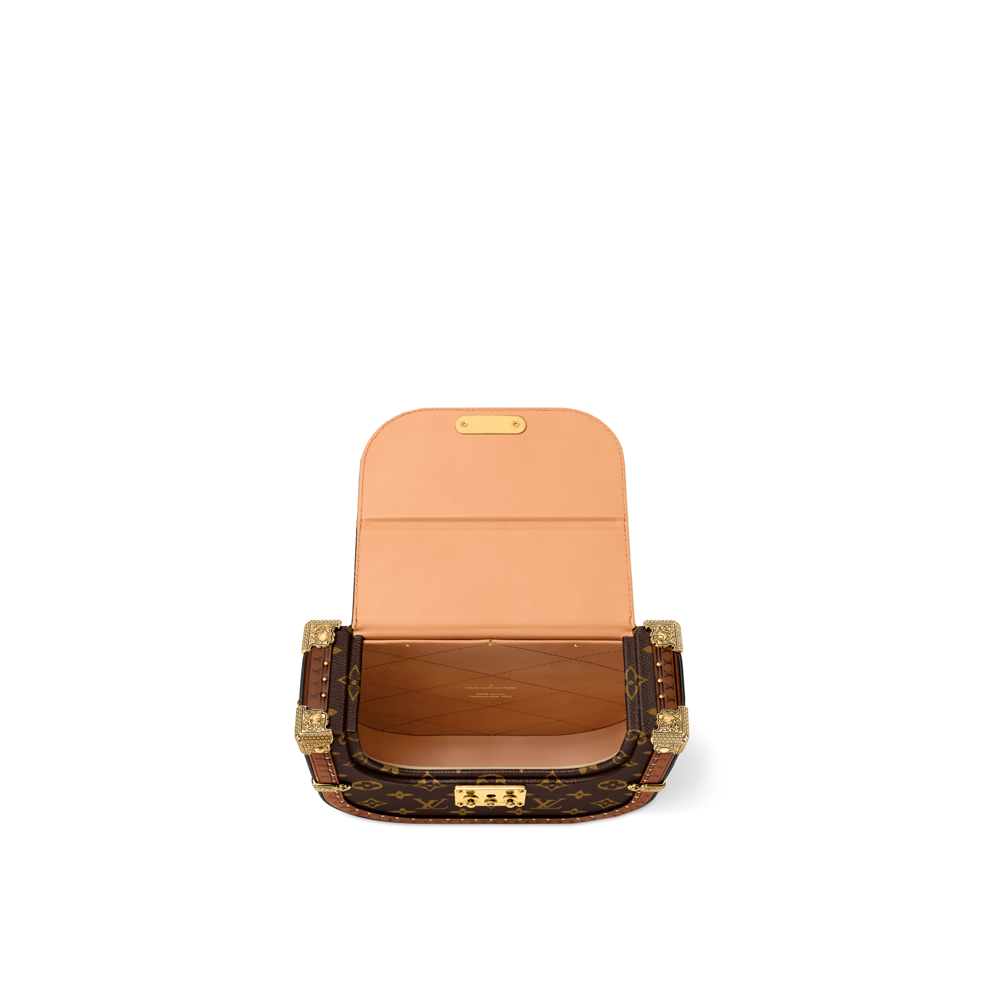 Montsouris Trunk Tela Monogram Bauli, Viaggio e Casa Bauli e Contenitori Wearable Trunks | LOUIS VUITTON (Zoom prodotto)