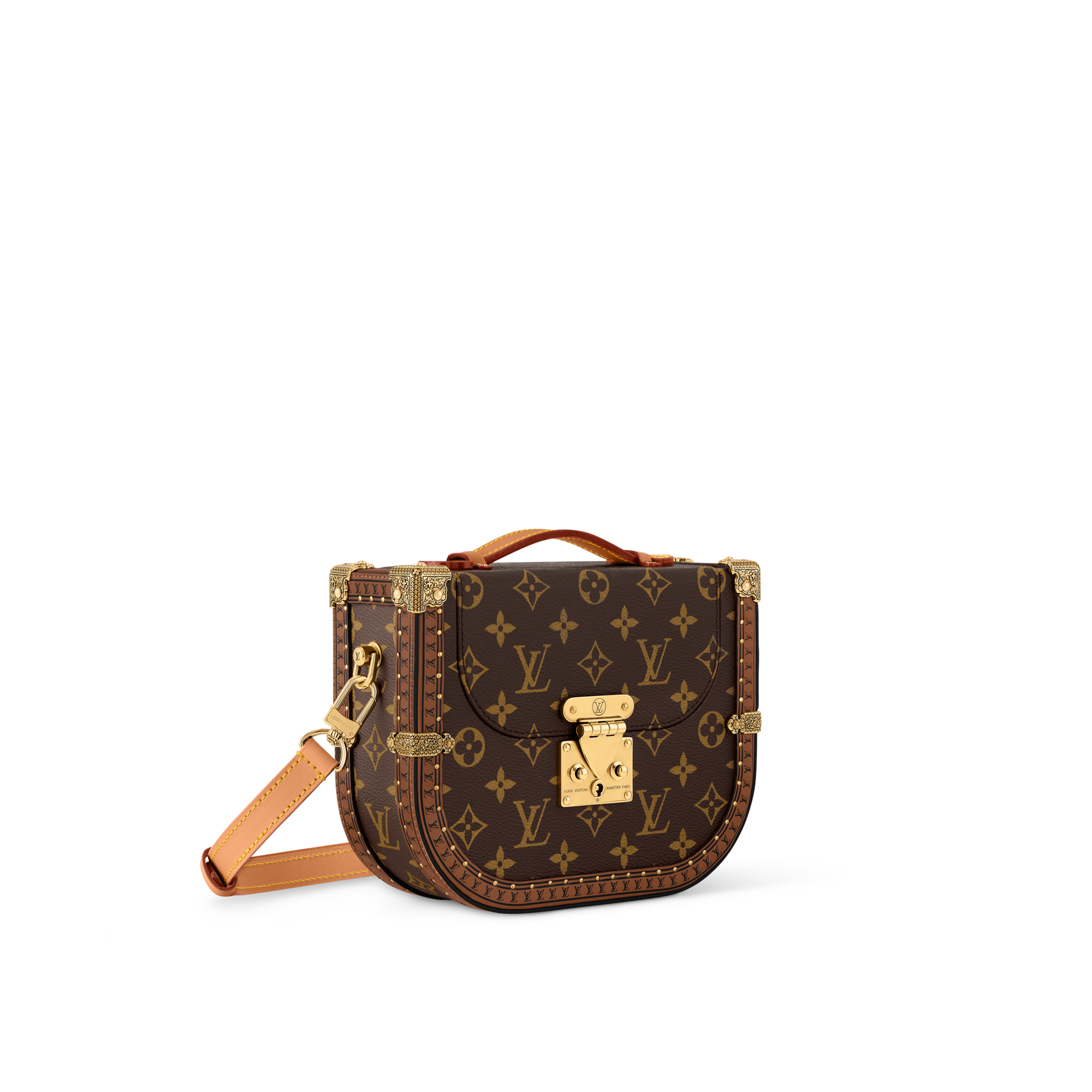 Montsouris Trunk Tela Monogram Bauli, Viaggio e Casa Bauli e Contenitori Wearable Trunks | LOUIS VUITTON (Zoom prodotto)