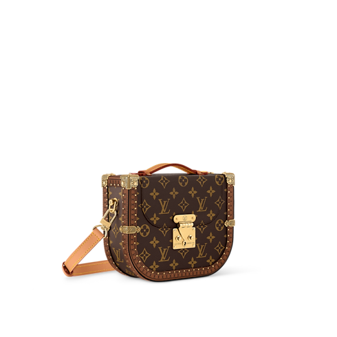 Montsouris Trunk Tela Monogram Bauli, Viaggio e Casa Bauli e Contenitori Wearable Trunks | LOUIS VUITTON (Zoom prodotto)