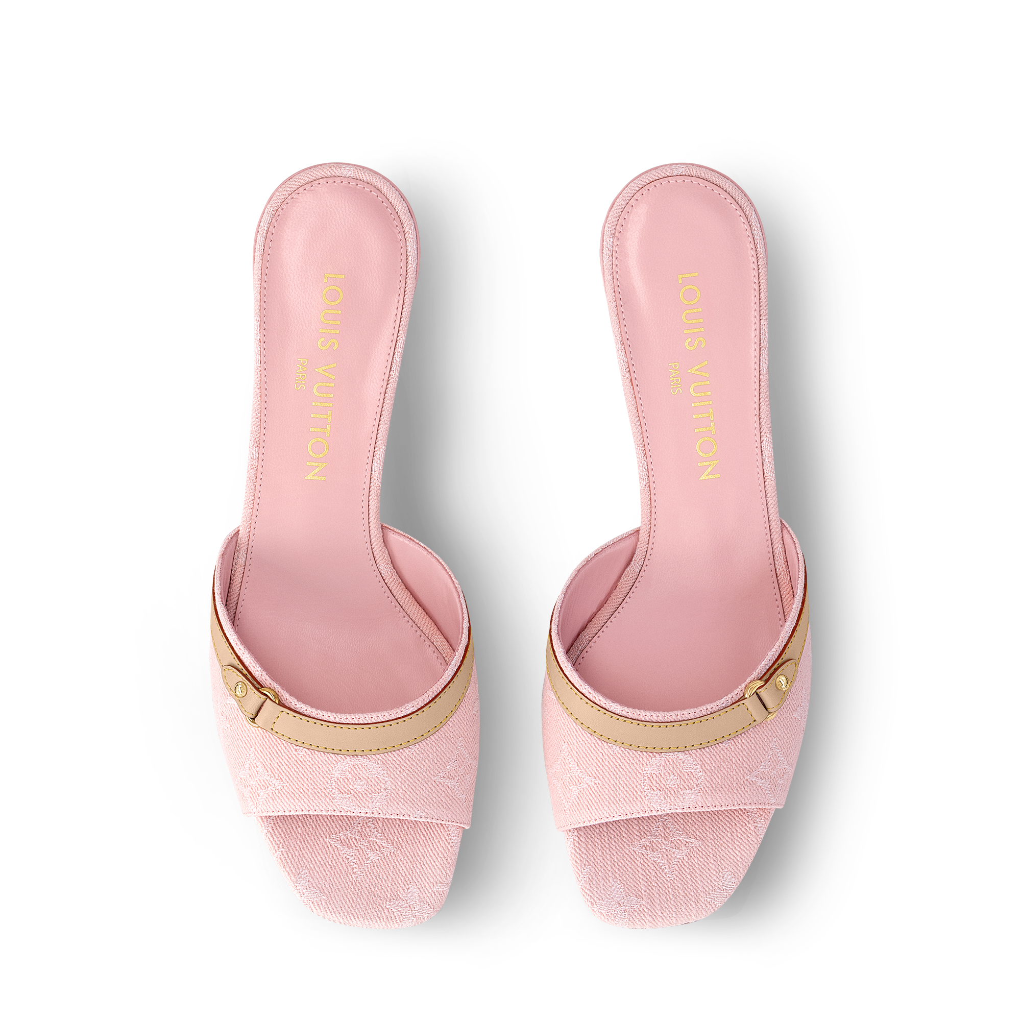 Mule 6AM  Donna Calzature Mules e Sliders | LOUIS VUITTON (Zoom prodotto)