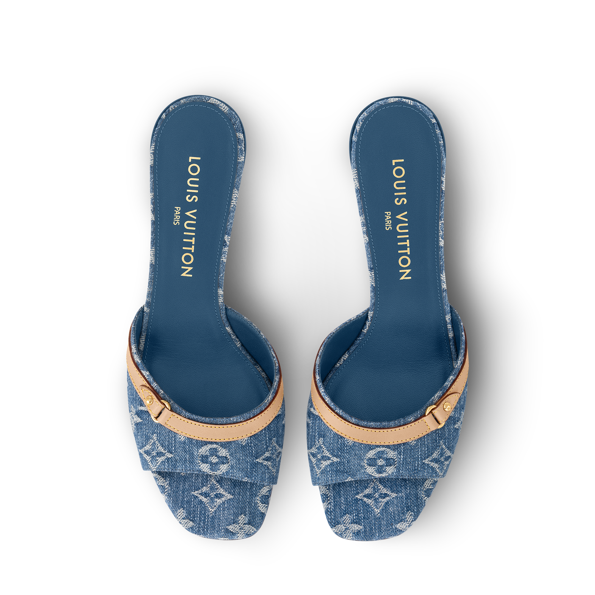 Mule 6AM  Donna Calzature Mules e Sliders | LOUIS VUITTON (Zoom prodotto)