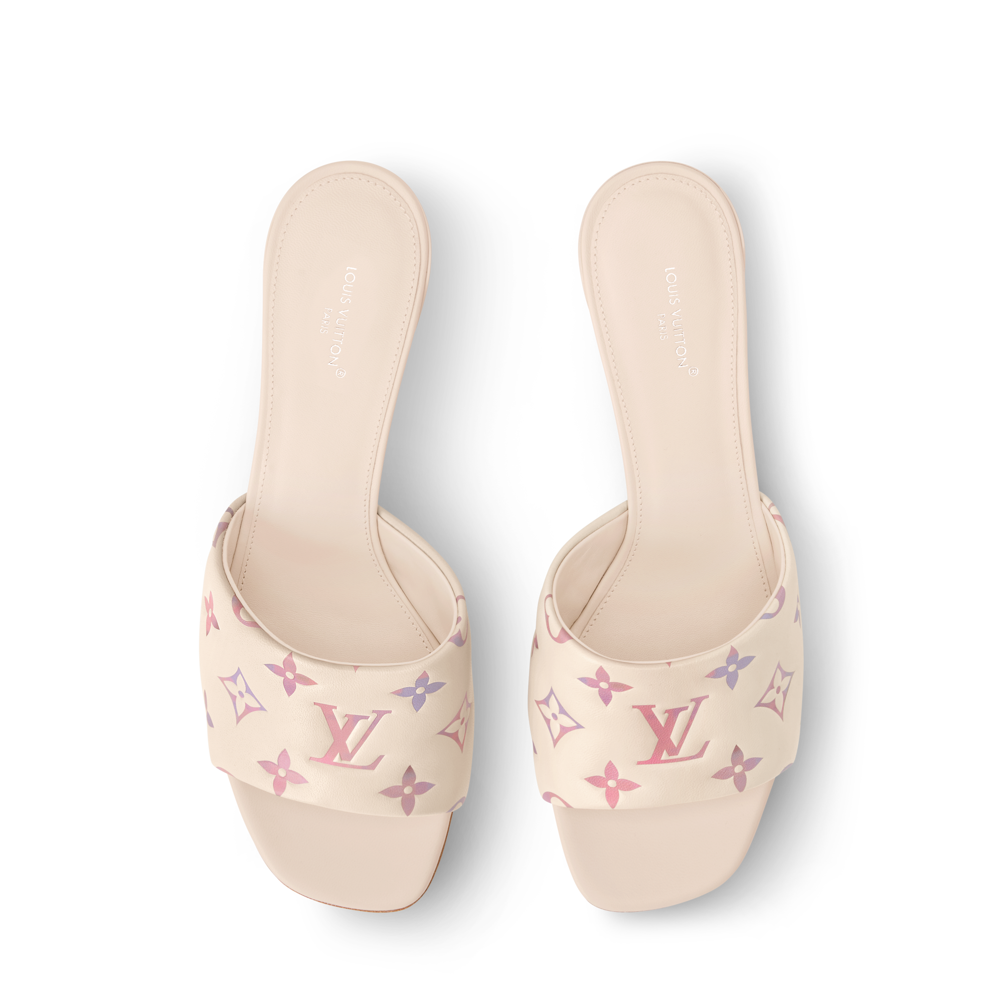 Mule 6AM  Donna Calzature Mules e Sliders | LOUIS VUITTON (Zoom prodotto)