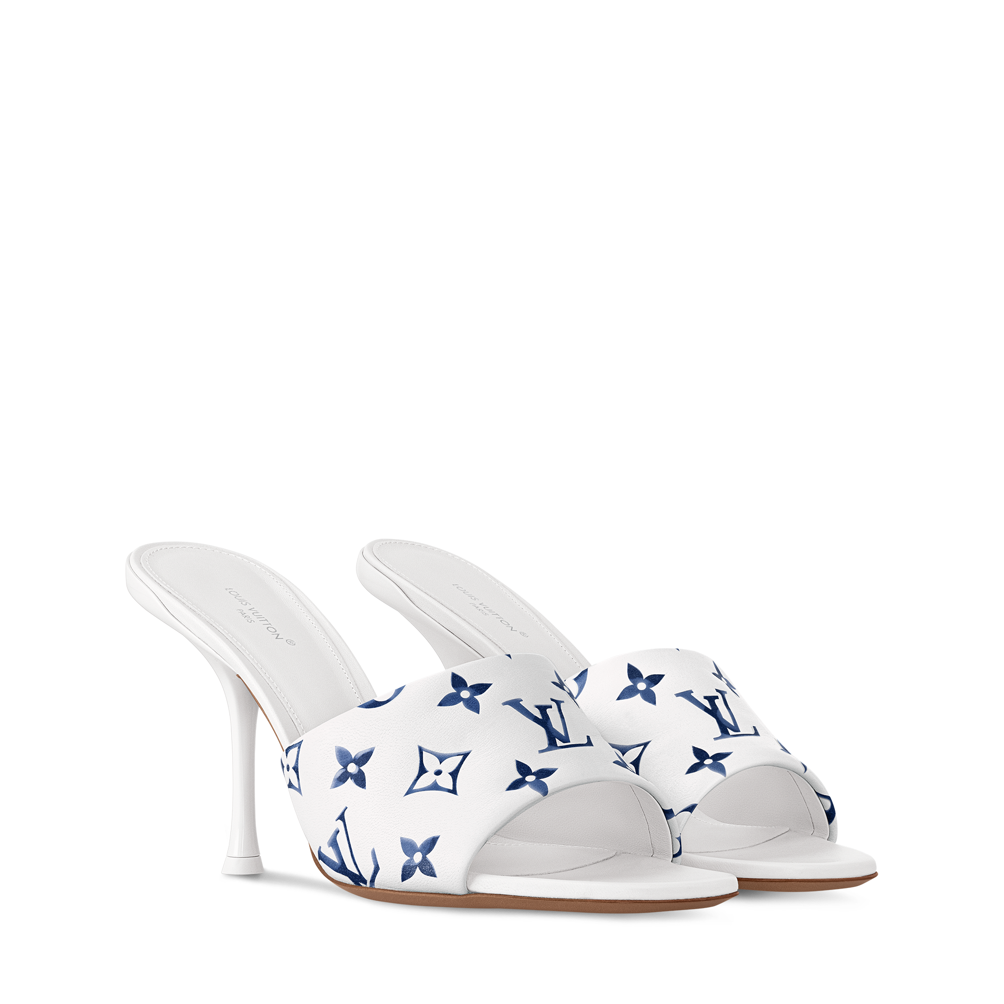 Mule 6AM  Donna Calzature Mules e Sliders | LOUIS VUITTON (Zoom prodotto)