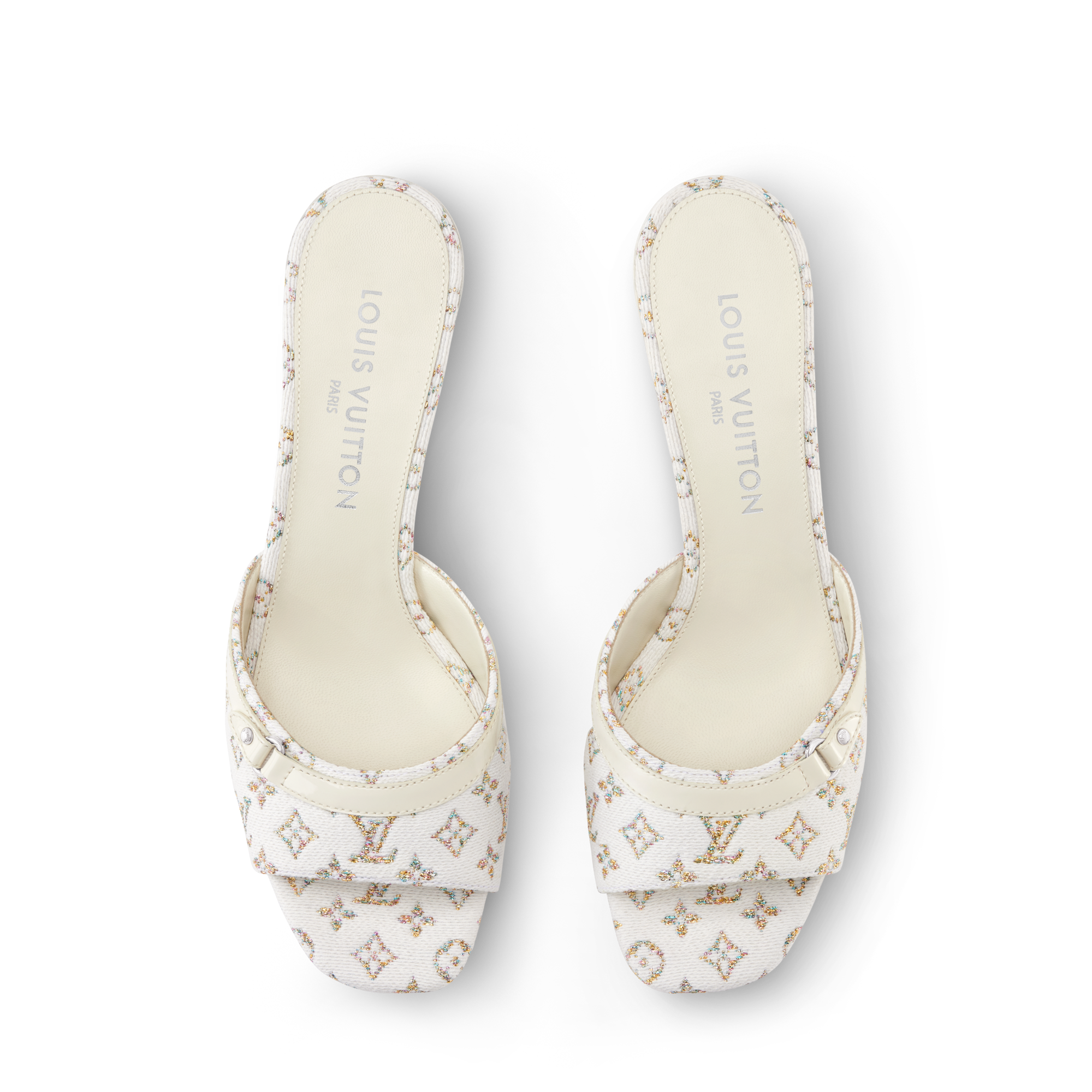 Mule 6AM  Donna Calzature Mules e Sliders | LOUIS VUITTON (Zoom prodotto)
