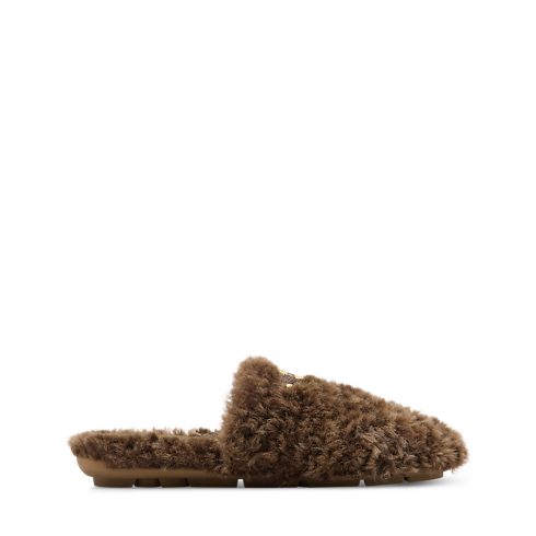 Mule aperta sul retro Haven Donna Calzature Mules | LOUIS VUITTON (Zoom prodotto)
