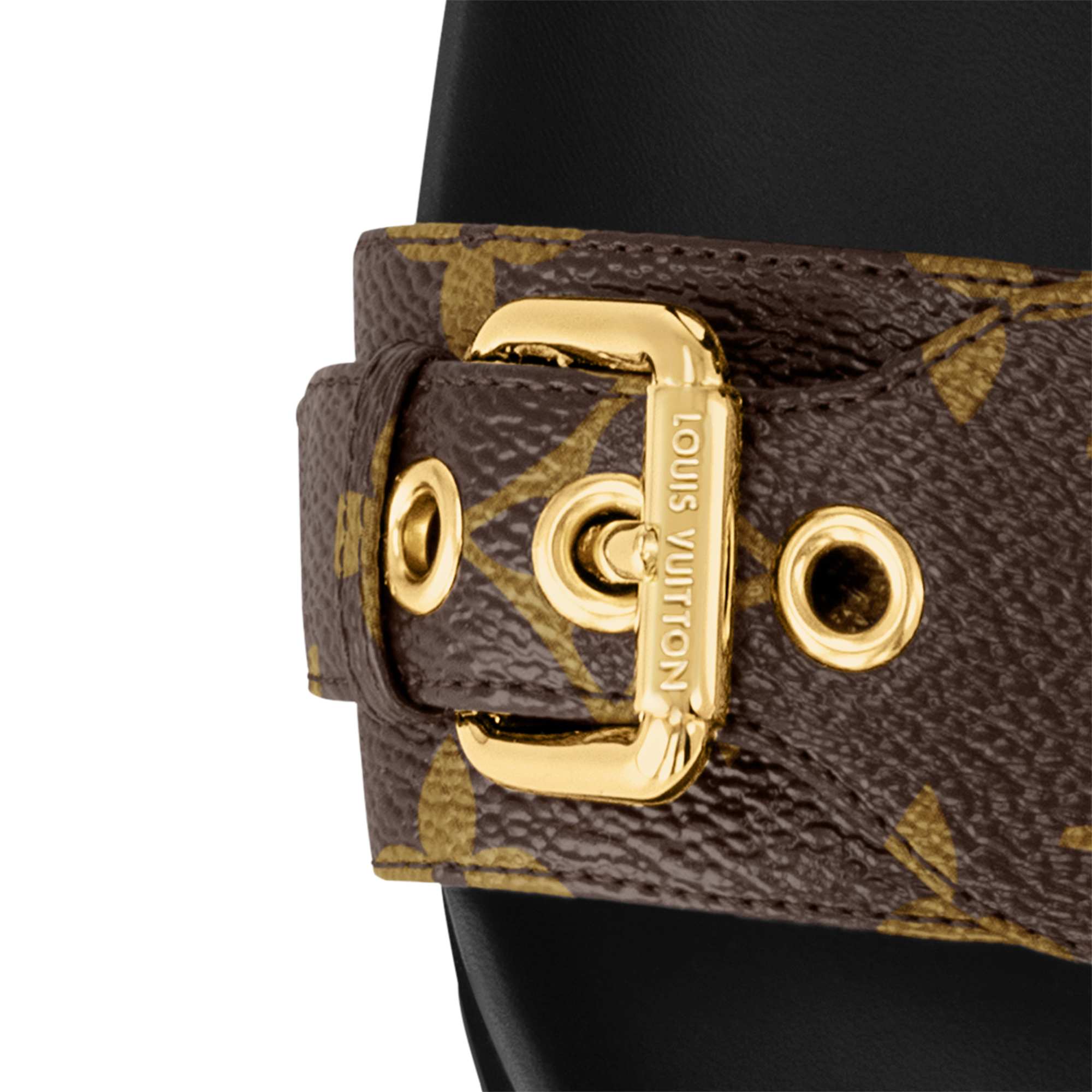 Mule bassa Bom Dia  Donna Calzature Tutte le Scarpe | LOUIS VUITTON (Zoom prodotto)