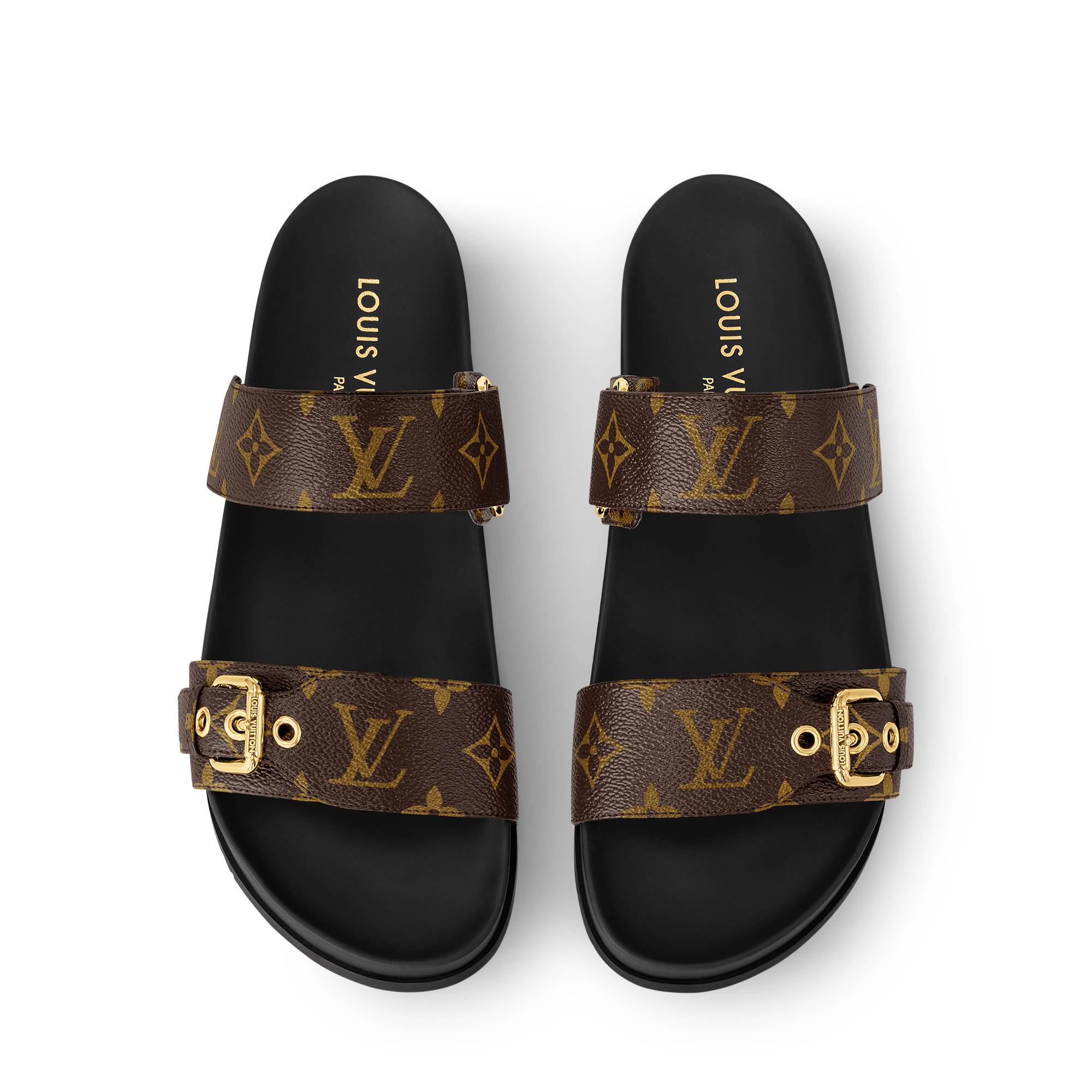 Mule bassa Bom Dia  Donna Calzature Tutte le Scarpe | LOUIS VUITTON (Zoom prodotto)