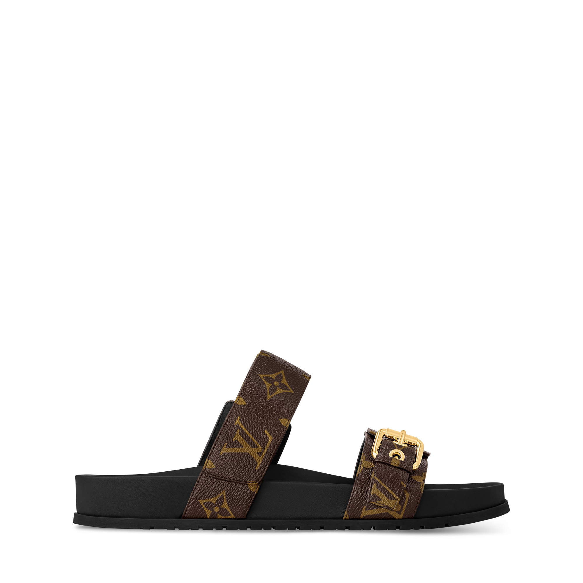Mule bassa Bom Dia  Donna Calzature Tutte le Scarpe | LOUIS VUITTON (Zoom prodotto)