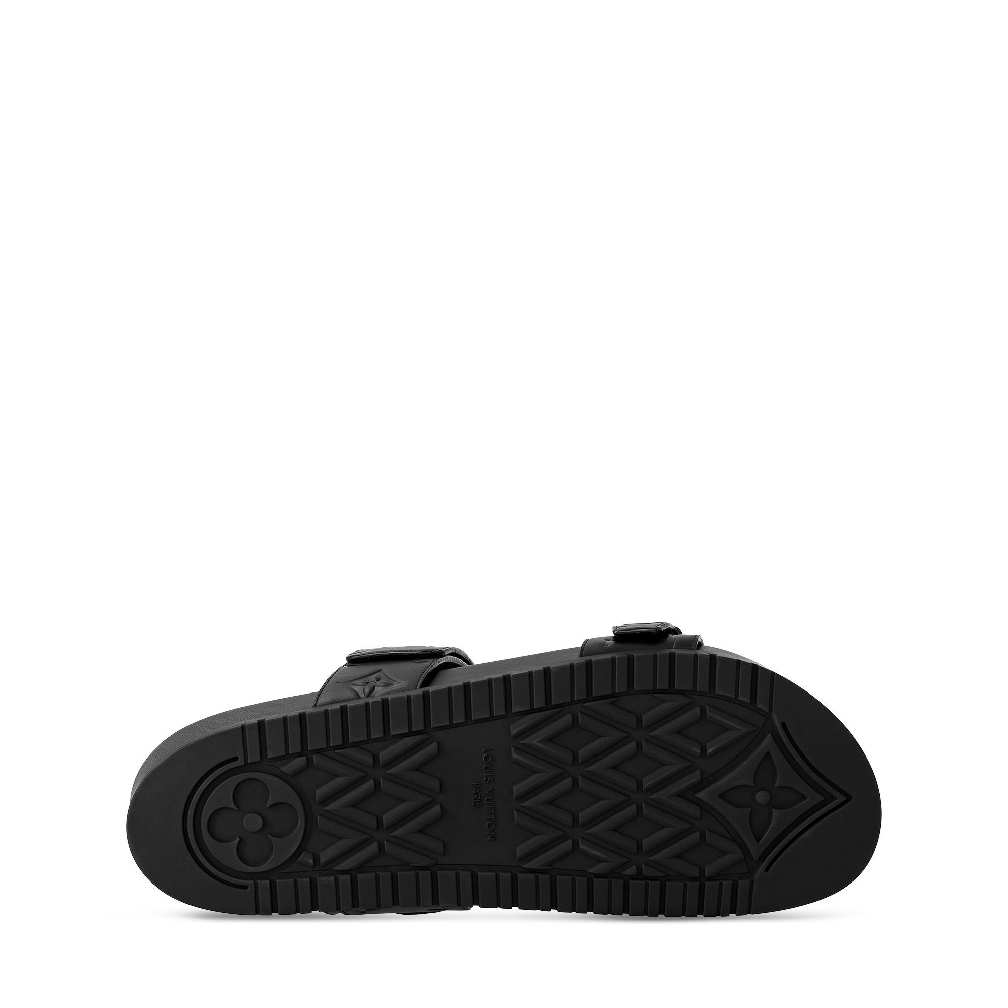 Mule bassa Bom Dia  Donna Calzature Mules e Sliders | LOUIS VUITTON (Zoom prodotto)