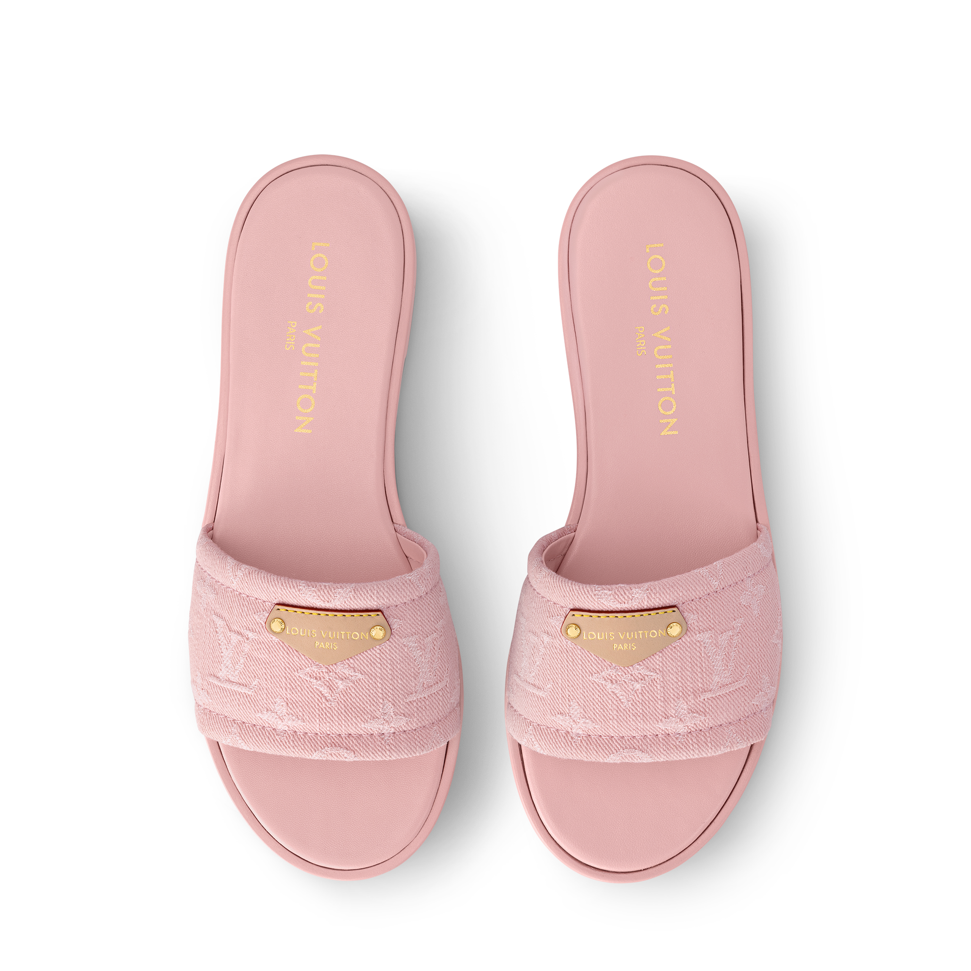 Mule bassa Lily  Donna Calzature Mules e Sliders | LOUIS VUITTON (Zoom prodotto)