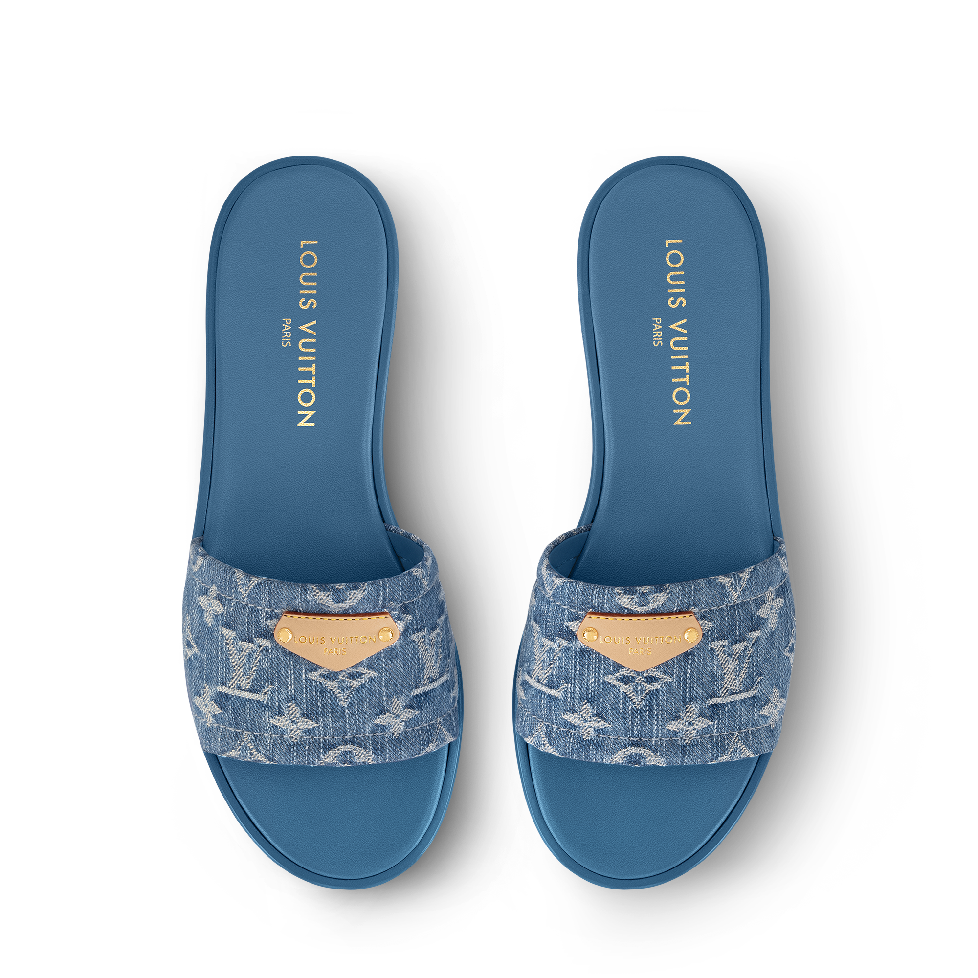Mule bassa Lily  Donna Calzature Mules e Sliders | LOUIS VUITTON (Zoom prodotto)