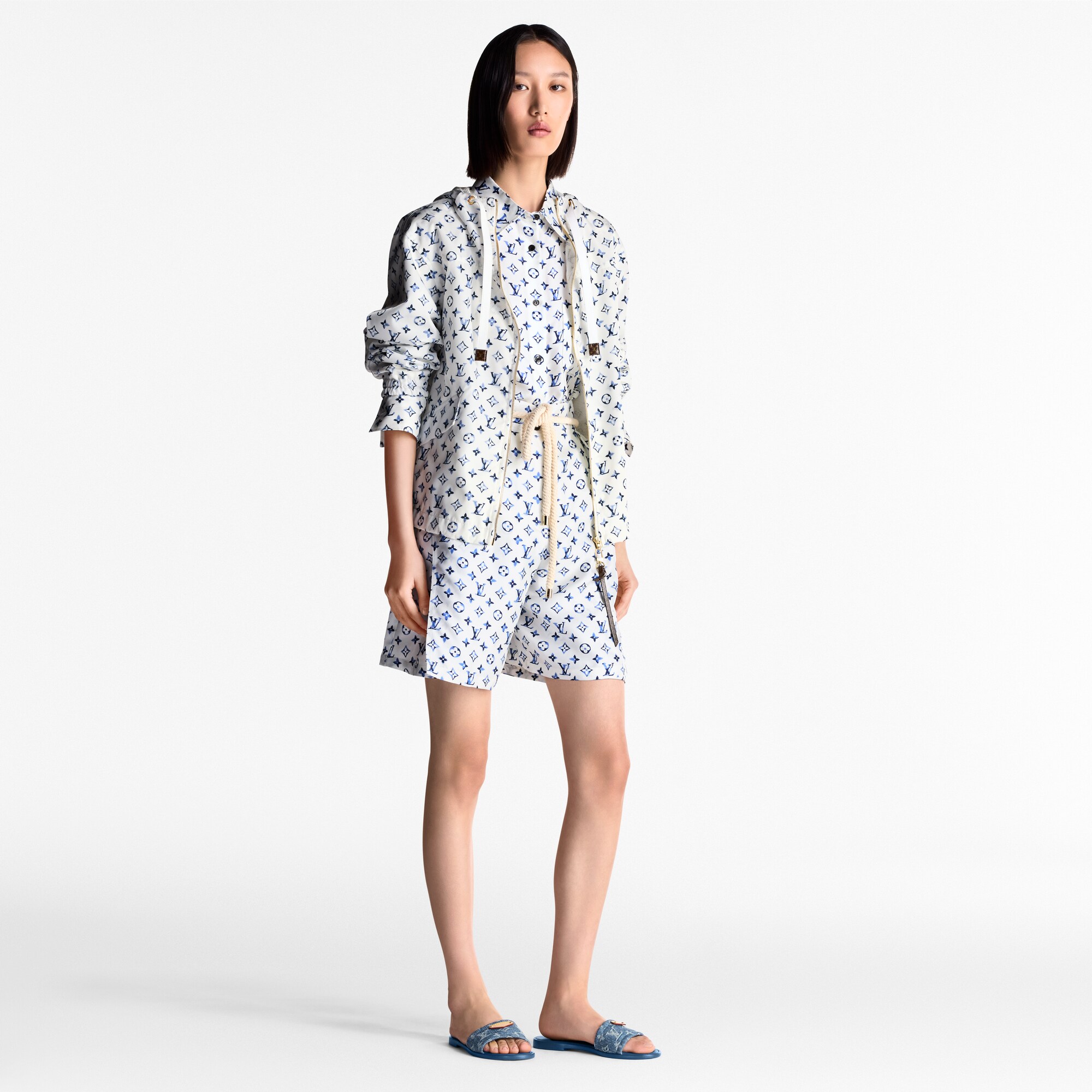 Mule bassa Lily  Donna Calzature Mules e Sliders | LOUIS VUITTON (Zoom prodotto)