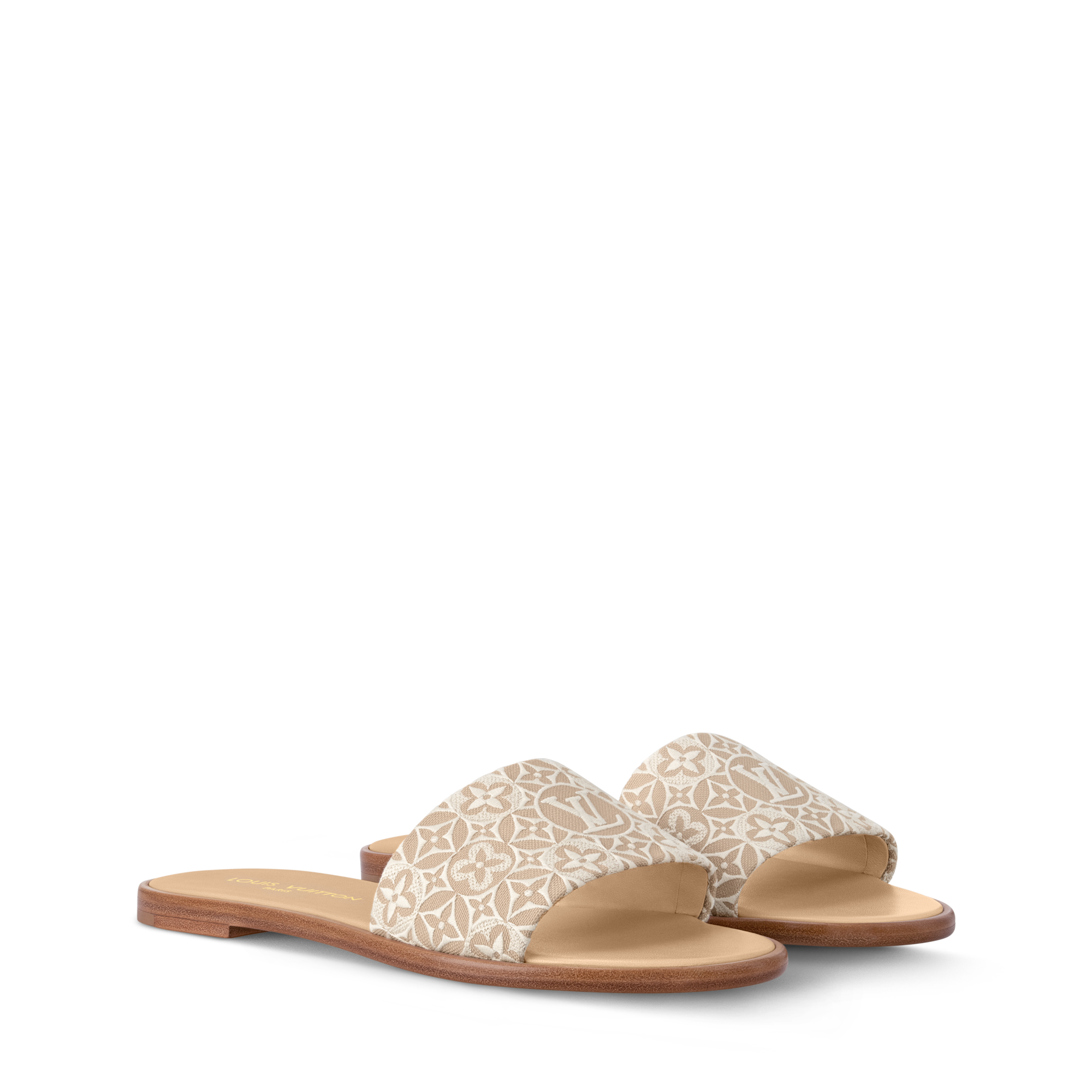Mule bassa Lily  Donna Calzature Mules e Sliders | LOUIS VUITTON (Zoom prodotto)
