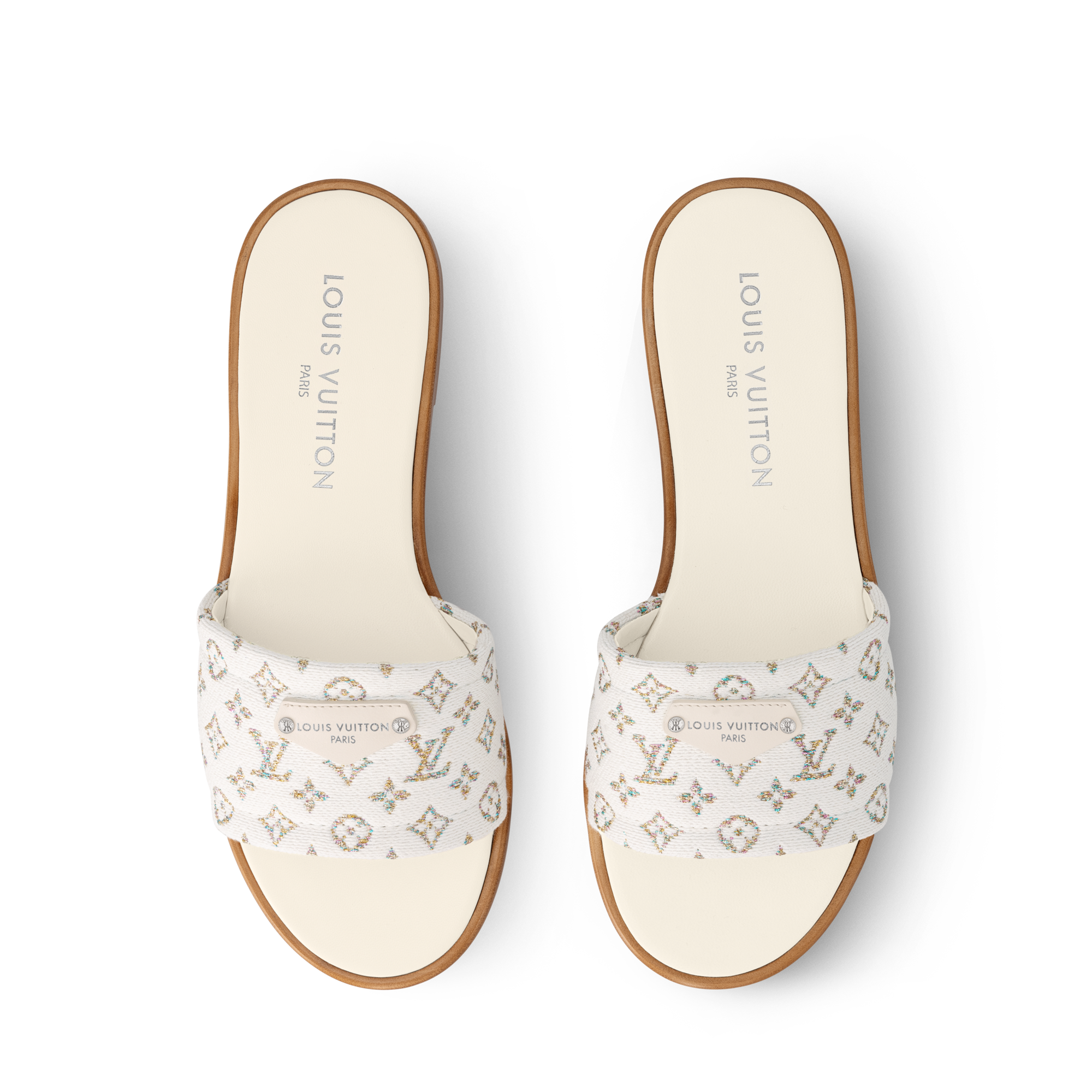 Mule bassa Lily  Donna Calzature Mules e Sliders | LOUIS VUITTON (Zoom prodotto)