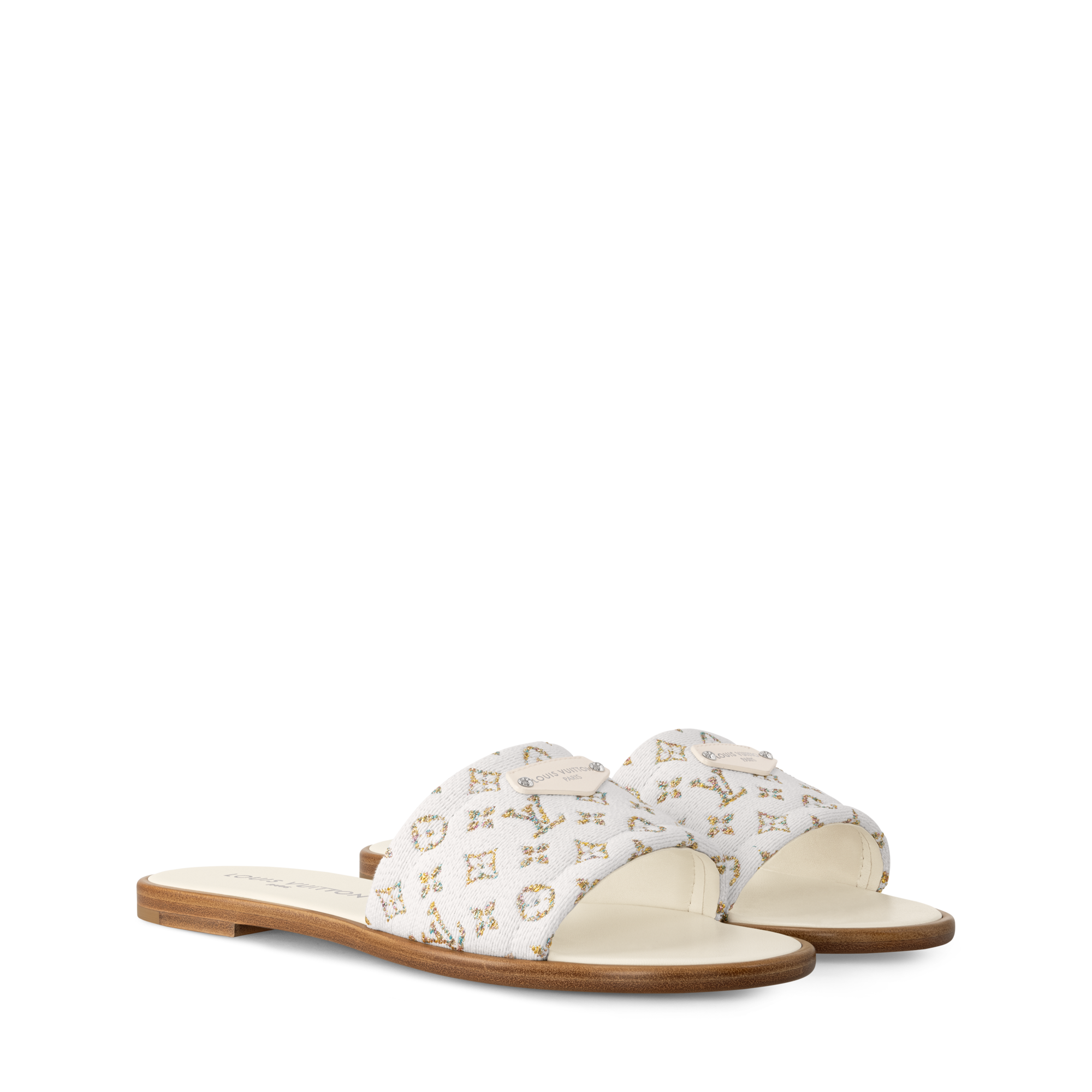 Mule bassa Lily  Donna Calzature Mules e Sliders | LOUIS VUITTON (Zoom prodotto)