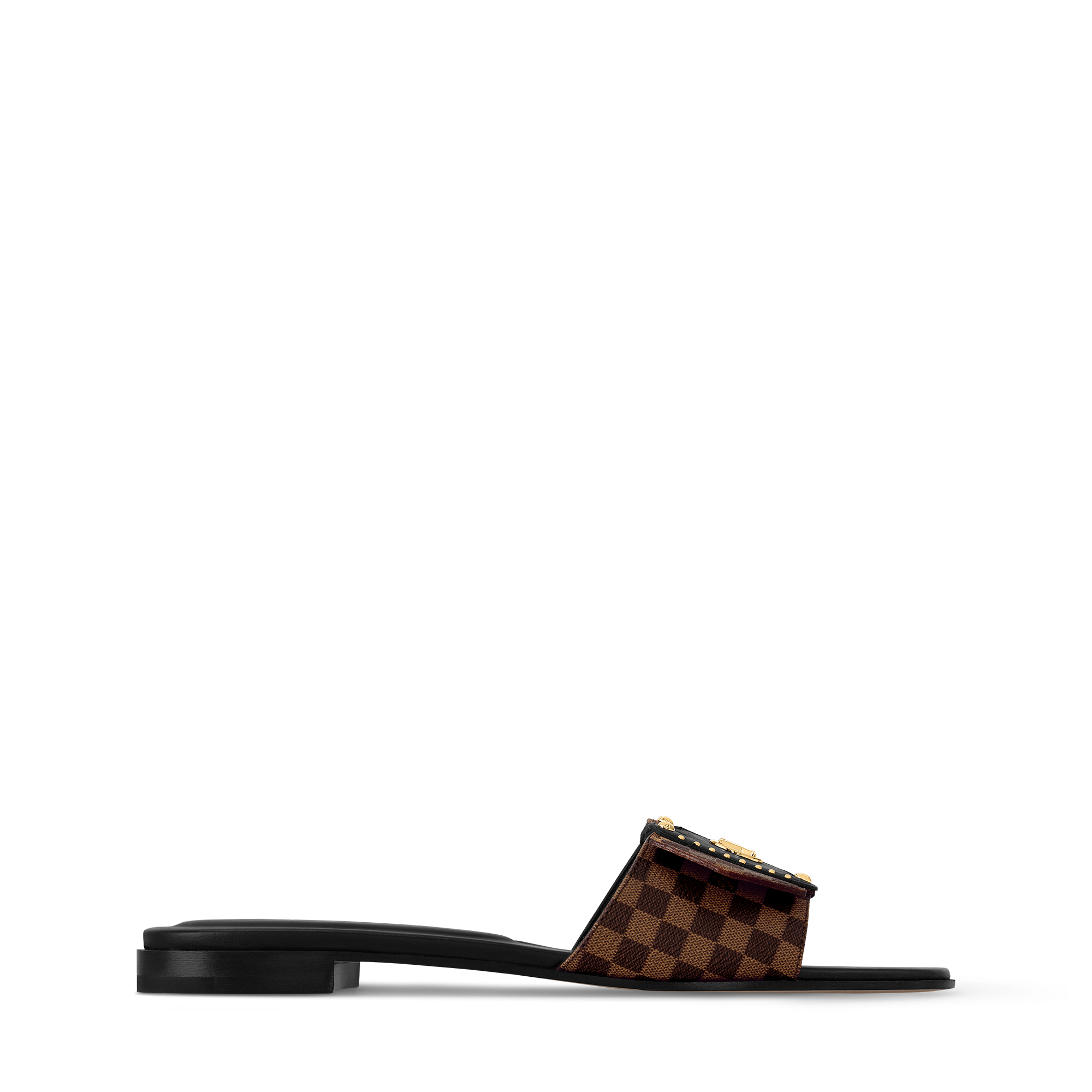 Mule bassa LV Frame  Donna Calzature Tutte le Scarpe | LOUIS VUITTON (Zoom prodotto)