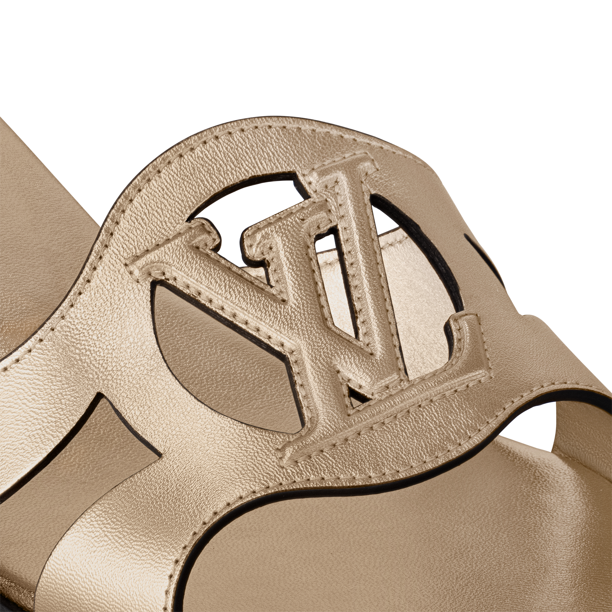 Mule bassa LV Isola  Donna Calzature Mules e Sliders | LOUIS VUITTON (Zoom prodotto)
