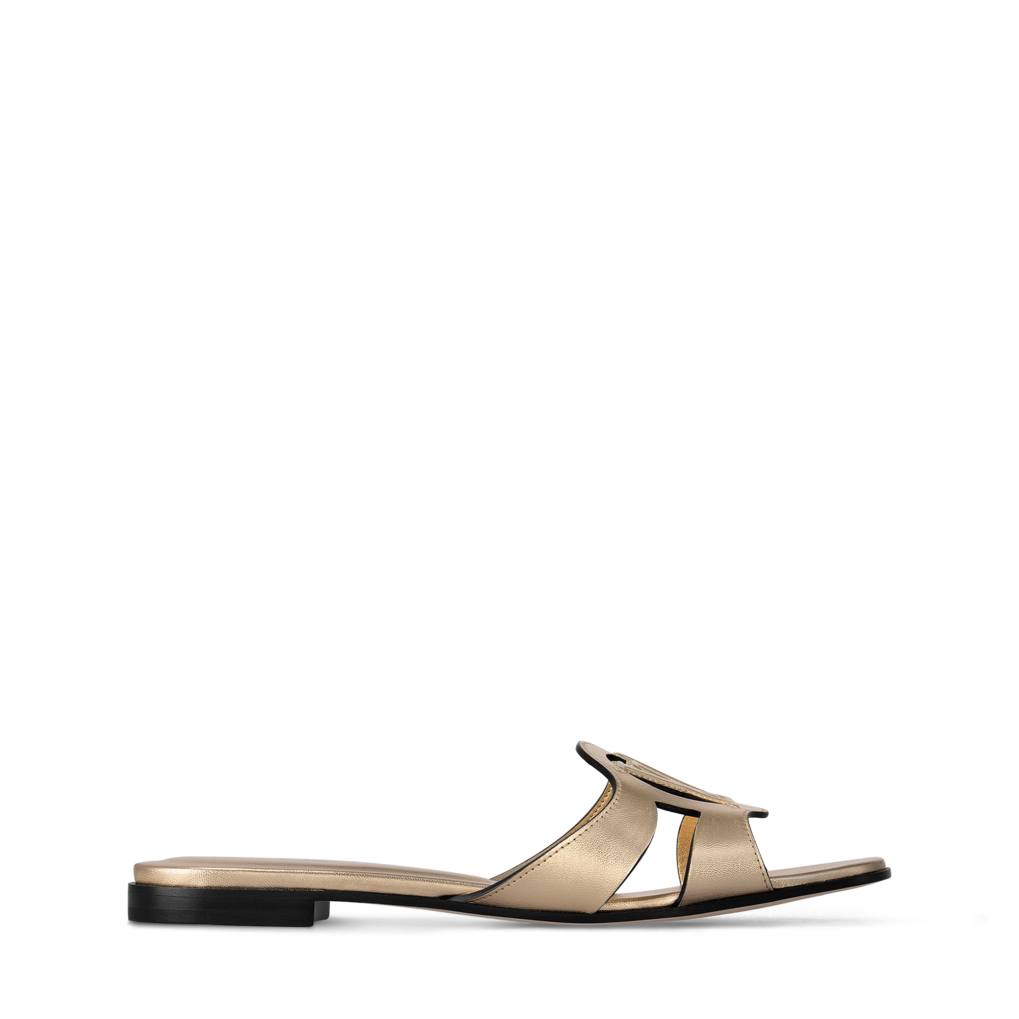 Mule bassa LV Isola  Donna Calzature Mules e Sliders | LOUIS VUITTON (Zoom prodotto)
