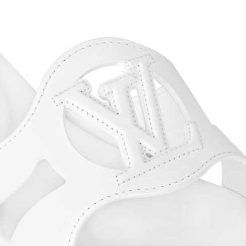 Mule bassa LV Isola Donna Calzature Mules e Sliders | LOUIS VUITTON (Zoom prodotto)