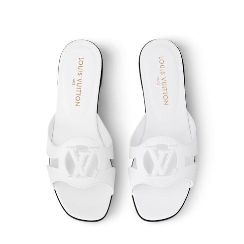 Mule bassa LV Isola Donna Calzature Mules e Sliders | LOUIS VUITTON (Zoom prodotto)