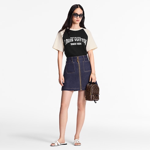 Mule bassa LV Isola Donna Calzature Mules e Sliders | LOUIS VUITTON (Zoom prodotto)