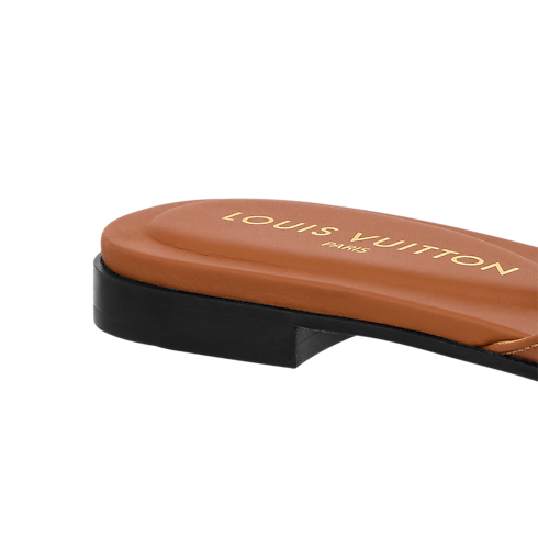 Mule bassa LV Isola Donna Calzature Mules e Sliders | LOUIS VUITTON (Zoom prodotto)